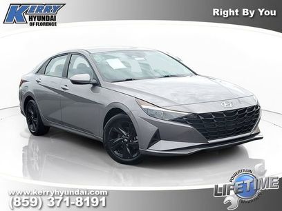 Certified 2023 Hyundai Elantra SEL
