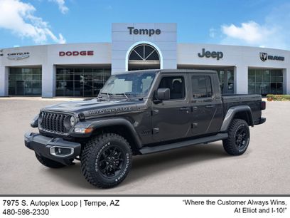 New 2025 Jeep Gladiator Sport
