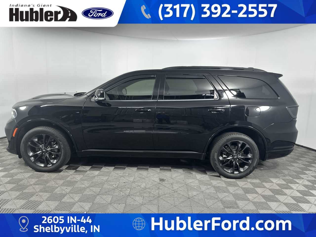 Used 2024 Dodge Durango GT AWD/4WD image 5