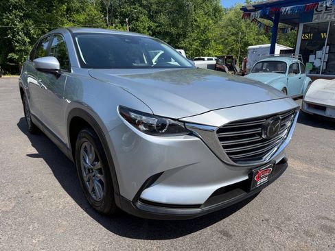 Used 2019 MAZDA CX-9 Sport AWD/4WD image 3