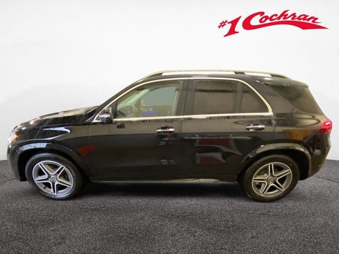 New 2026 Mercedes-Benz GLE 450 4MATIC image 4