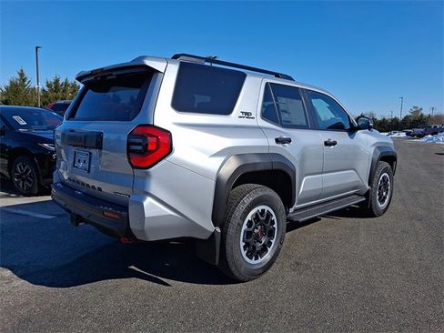 New 2026 Toyota 4Runner TRD Off-Road Premium image 4
