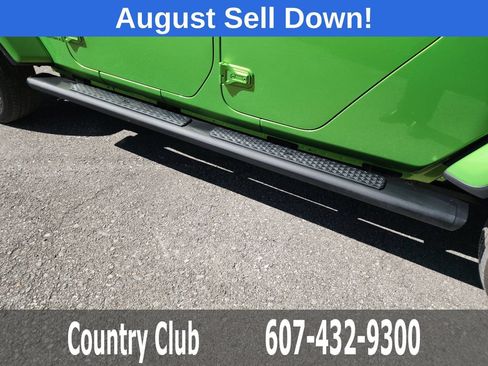 Used 2026 Jeep Gladiator Sport AWD/4WD image 22