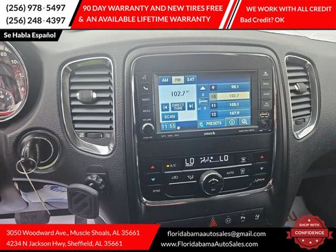 Used 2011 Dodge Durango Crew image 13