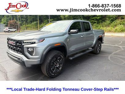 Certified 2024 GMC Canyon Elevation w/ Convenience Package