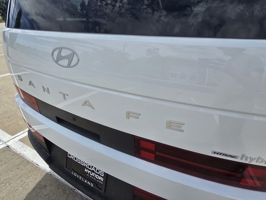 New 2026 Hyundai Santa Fe SE AWD/4WD image 12
