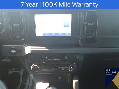 Certified 2022 Ford Bronco Big Bend AWD/4WD image 29