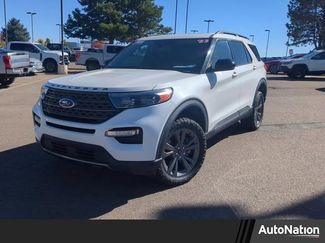 Used 2023 Ford Explorer XLT w/ Equipment Group 202A video 1