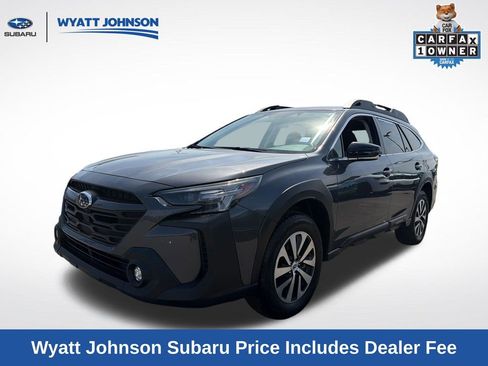 Used 2025 Subaru Outback Premium w/ Popular Package #1A AWD/4WD image 1