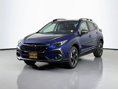 New 2026 Subaru Crosstrek 2.5i Limited