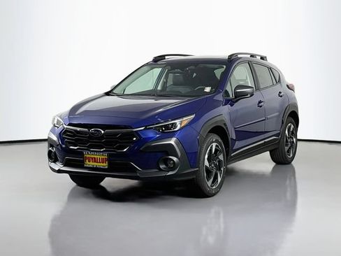 New 2026 Subaru Crosstrek 2.5i Limited AWD/4WD image 3