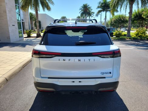 New 2026 INFINITI QX60 Autograph w/ Dark Cargo Package AWD/4WD image 5