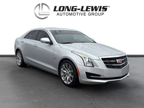Used 2018 Cadillac ATS Luxury image 10