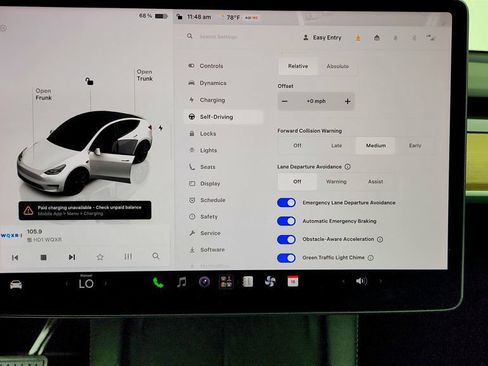 Used 2023 Tesla Model Y Long Range AWD/4WD image 21