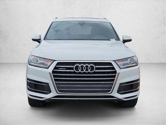 Used 2019 Audi Q7 2.0T Premium w/ Convenience Package AWD/4WD image 2