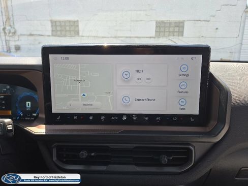 Certified 2025 Ford Bronco Sport Outer Banks w/ Outer Banks Tech Package+ AWD/4WD image 27