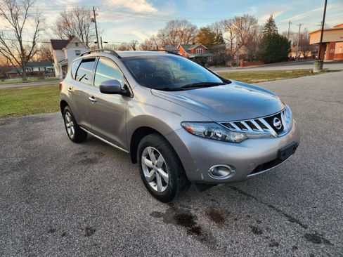 Used 2010 Nissan Murano SL w/ Premium Pkg image 11