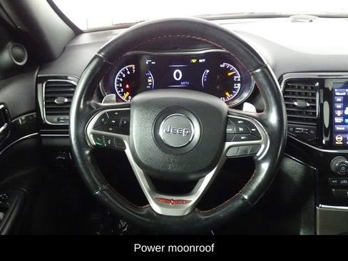 Used 2021 Jeep Grand Cherokee Trailhawk image 16