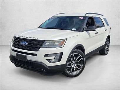 Used 2016 Ford Explorer Sport