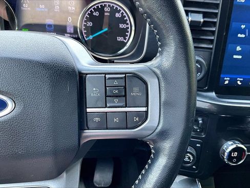 Used 2021 Ford F150 XLT w/ Equipment Group 302A High AWD/4WD image 29