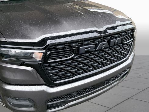 Used 2025 RAM 1500 Big Horn RWD image 32