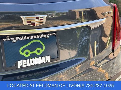 Used 2021 Cadillac XT5 Luxury w/ LPO, Floor Liner Package image 31