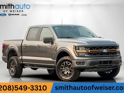New 2026 Ford F150 Tremor w/ Tow/Haul Package