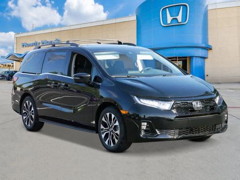 New 2026 Honda Odyssey Elite image 7