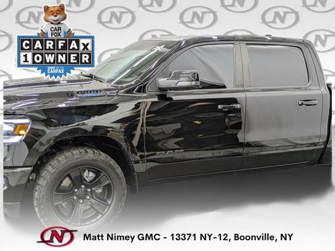 Used 2023 RAM 1500 Big Horn AWD/4WD image 2
