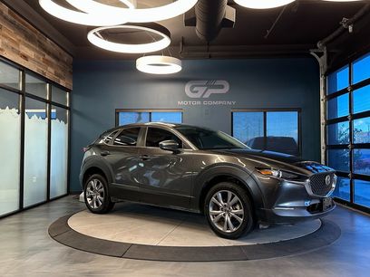Used 2021 MAZDA CX-30 AWD 2.5 S w/ Select Package