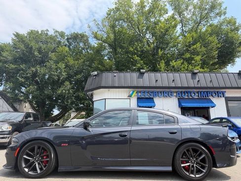 Used 2019 Dodge Charger Scat Pack w/ Plus Group RWD image 5
