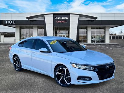 Used 2020 Honda Accord Sport