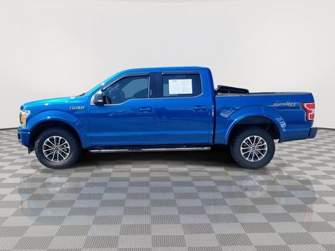 Used 2018 Ford F150 XLT w/ Equipment Group 302A Luxury AWD/4WD image 2