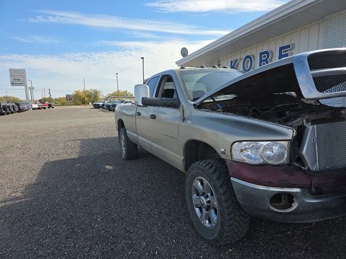 Used 2005 Dodge Ram 3500 Truck SLT image 6