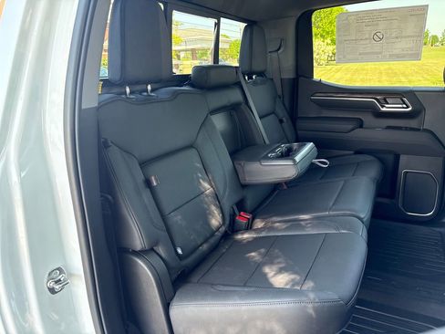 New 2026 GMC Sierra 1500 SLT w/ SLT Premium Plus Package AWD/4WD image 44