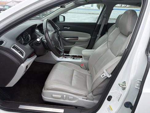 Used 2017 Acura TLX V6 w/ Technology Package image 17