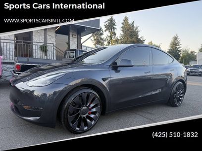 Used 2024 Tesla Model Y Performance
