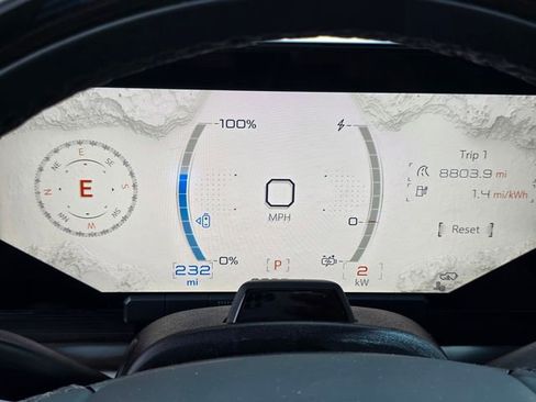 Used 2025 GMC Hummer EV 2X AWD/4WD image 29
