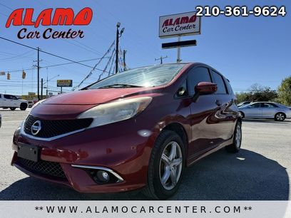 Used 2016 Nissan Versa Note SR w/ SR Tech Package