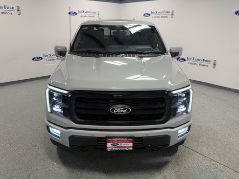 Used 2024 Ford F150 Lariat w/ Equipment Group 502A High AWD/4WD image 2