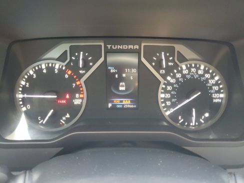 Used 2024 Toyota Tundra SR5 image 22