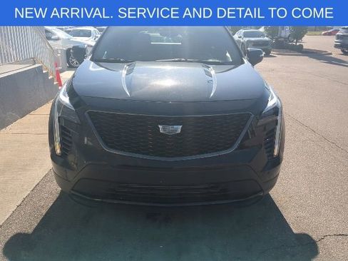 Used 2023 Cadillac XT4 Sport w/ LPO, ONYX Package AWD/4WD image 9