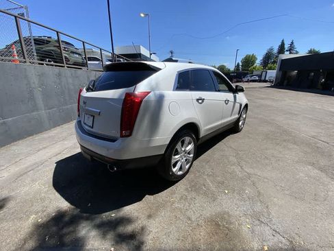 Used 2015 Cadillac SRX Premium w/ Driver Assist Package AWD/4WD image 6