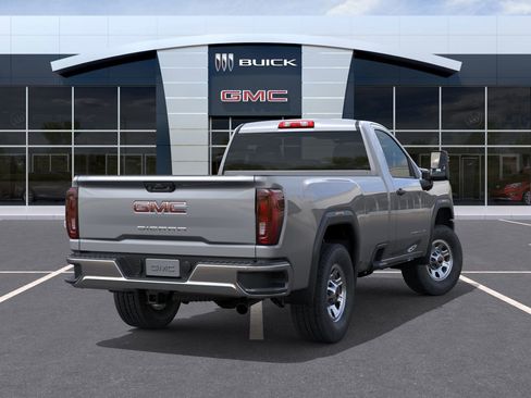 New 2026 GMC Sierra 2500 Pro w/ Convenience Package RWD image 28