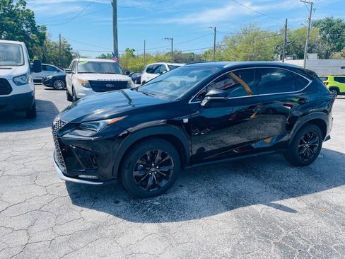 Used 2018 Lexus NX 300 FWD image 7