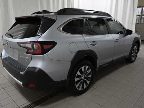 Certified 2025 Subaru Outback Limited XT w/ Popular Package #2 AWD/4WD image 14