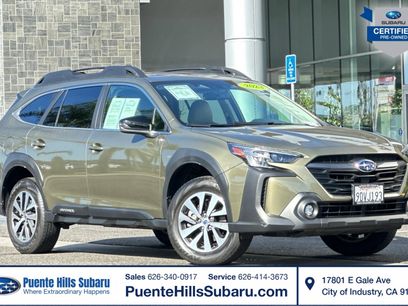 Certified 2023 Subaru Outback Premium