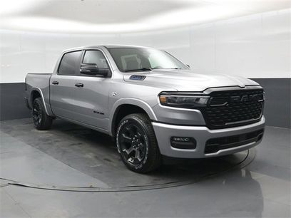 New 2026 RAM 1500 4x4 Crew Cab