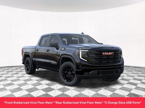 New 2026 GMC Sierra 1500 Pro w/ Graphite Edition AWD/4WD image 15
