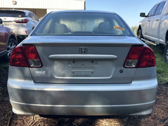 Used 2004 Honda Civic Hybrid Sedan image 2
